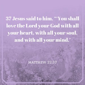 Matthew 22-37
