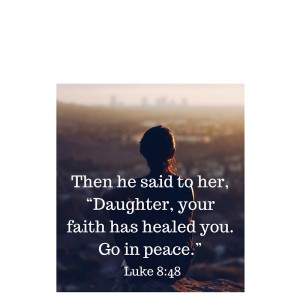 Luke 8-48