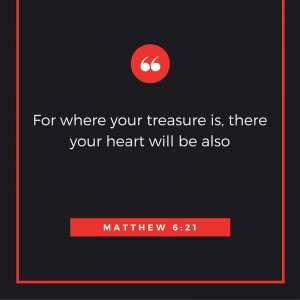 Matthew 6-21