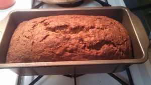 My Banana Bread