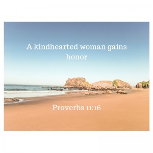 Proverbs 11-16