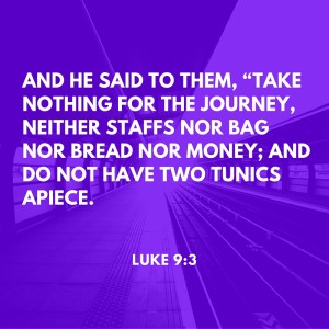 LUKE 9-3