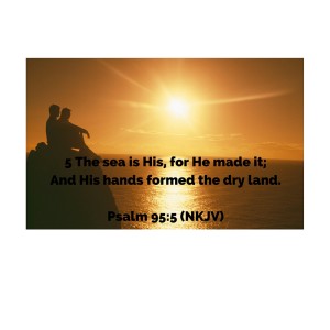 Psalm 95-5