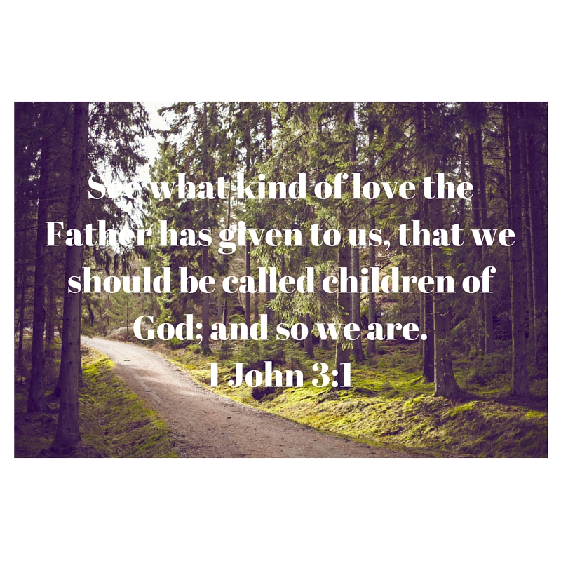 We are children of God