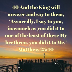 Matthew 25-40