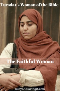 The Faithful Woman