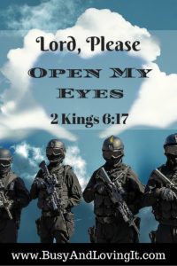 Open Your Eyes 2 Kings 6