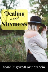 Are you dealing with shyness? The fear of man is a trap laid by the devil.
