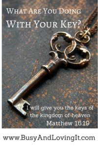 Keys of the Kingdom of Heaven