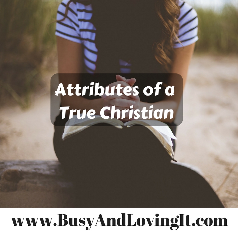Christians don't wear identifiable coverings. However, it's easy to tell if a person is a true Christian.