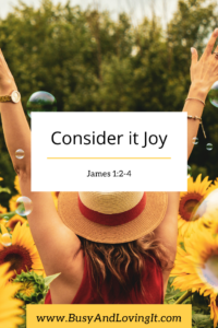 consider it joy