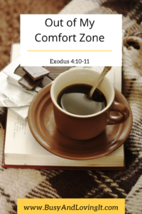 comfort zone